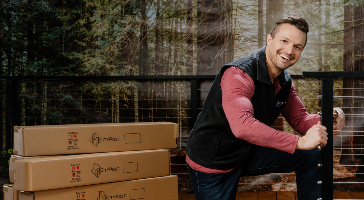 Modern Cable Railing Made Simple